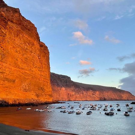 Апартаменти Vistamar Vueltas Вальє-Гран-Рей Екстер'єр фото